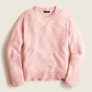 Women's J Crew Saddle Sleeve Sweater in Super Soft Yarn